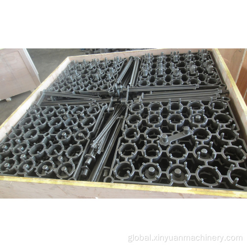 Steel Castings Supply of heat-resistant steel casting pallets Supplier